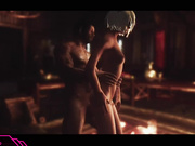 Banging 2B in Skyrim