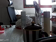 家庭摄像头破解强开偷拍高颜值性感身材坚挺美乳妹子刚洗完澡出浴裸身擦润肤液还是一个无毛逼很骚气