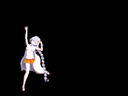 [MMD]あかりちゃんテスト