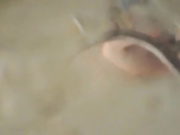 窗外偷拍刚下班的美乳打工妹洗澡妹子貌似对红色内裤情有独钟换下来那条透明的比较性感