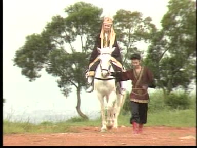 国产经典艳情古装剧情片《妖艳西游记》成人版，原版光盘拷贝2V，粤语对白2