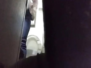 偷拍女同事嘘嘘逼毛很多