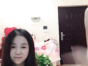 美女主播古妝秀