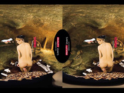 RealityLovers - 10.000 BC in a Cave