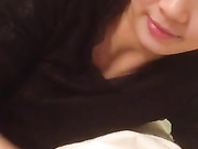鬍子拉碴的牛人口交白虎鮑魚 可愛小台妹陰毛濃密說話嗲嗲的19