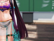 [MMD]Excuse me YYB Ramesees