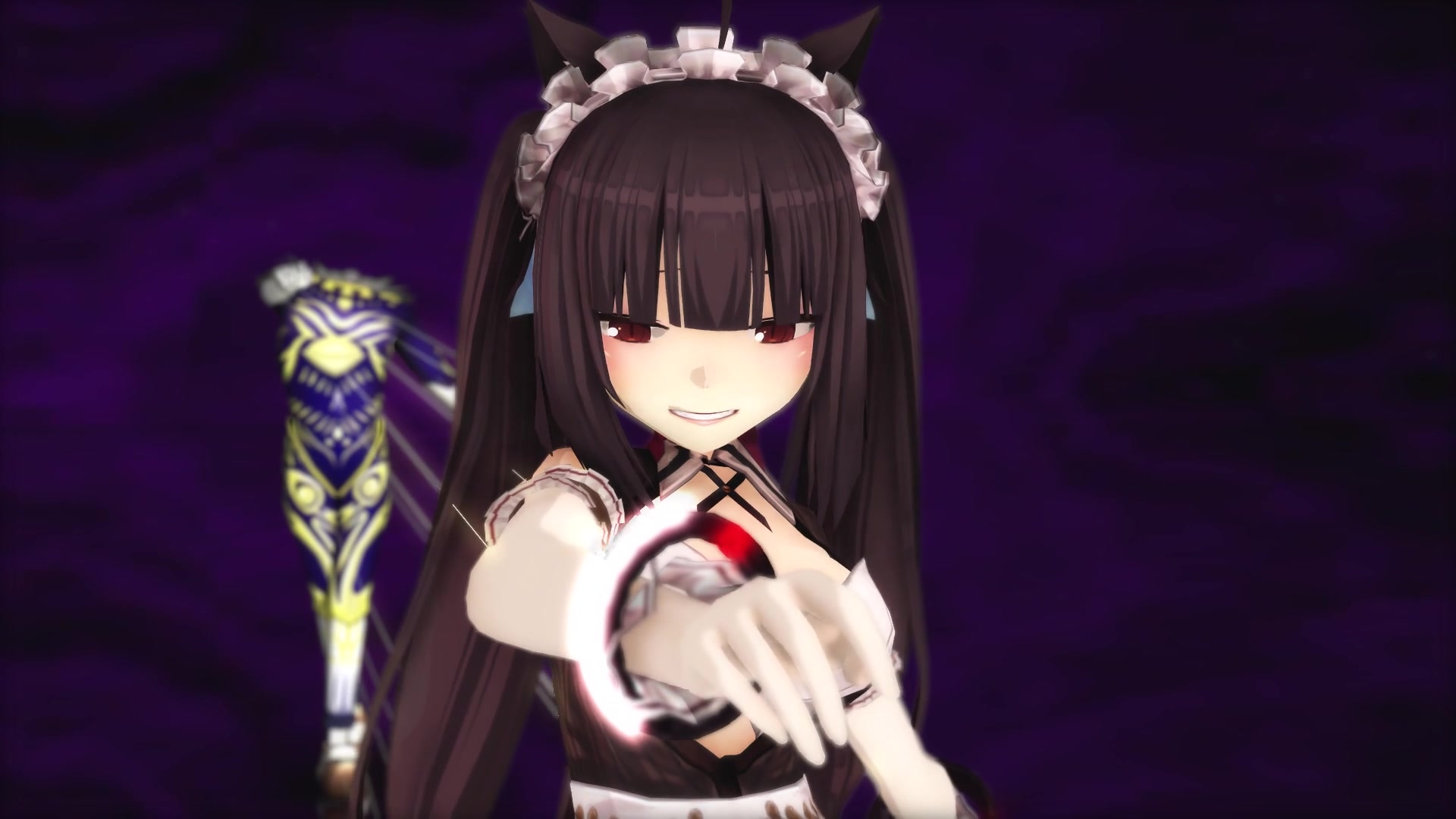 [MMD]巧克力束缚PLAY