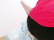 高颜值网红脸美女姐姐角色扮演姐夫饥渴难耐待姐姐出门强行进屋把小姨子强J了开始挣扎后来配合无套内射对白淫荡