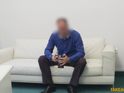 被经纪人潜规则的性感捷克少妇