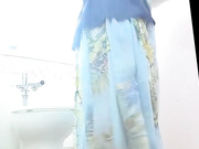 海边浴场女厕偷放针孔摄影机偷窥几个身材和颜值都不错的美女嘘嘘很有撸点