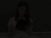 [SHKD-655] 女教師輪姦 學生們的目標 原ちとせ