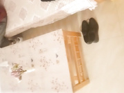 放假大二师妹家人都去旅游了约我去她家玩在她闺房里偷吃禁果