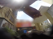 香港浸会大学洋教授云南旅游被站街小妹拉到足疗养生馆搞特殊服务普通话对白