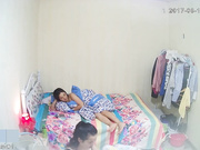 偷拍出租屋三个女闺蜜换衣服准备出门-高清720P