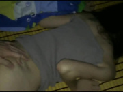 广东小鲜肉微信约战童颜小网红终结版,挺翘的小屁股太性感了,这次狂操了50分钟干到死去活来,都被操哭了,声音都叫哑了,全程国语对白!