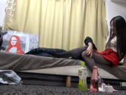 故意说心情难过 叫了好漂亮的朋友陪喝酒 趁她喝醉了 对着她说喜欢你 美女竟然酒后乱性同意被上.mp4