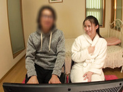[SDAB-036]「想在他面前中出」渡辺千紗 19歳 真正中出解禁 - 4of5