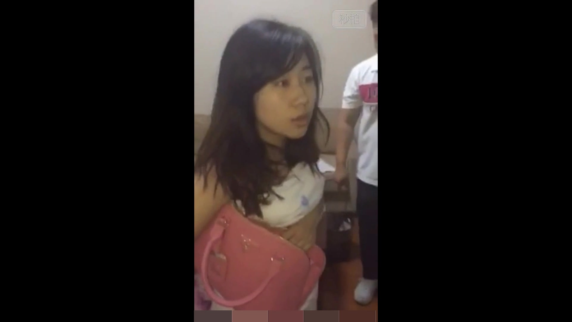火爆网络的捉奸门事件完整版来啦女主高清露脸认错火热推荐