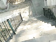 露脸骚货俏秘书跟小哥哥玩刺激的野战 找个没人的地方就口 被大几把后入 叫都不敢大声