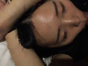 年轻漂亮的短裤美女真大胆,独自一人酒店私会新网友,被灌醉后换上情趣服操逼拍摄,逼毛很旺,绝对也是个骚货!