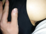 “马上要去公司了还干一下”与单位销售部苗条眼镜妹吃完饭然后去住所衣服都不脱无套啪啪对白淫荡