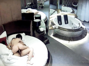 网络摄像头破解TP精彩合集姐妹出门换衣奶子一个比一个大垫姨妈巾妹子巨乳太给力开饭店夫妻打烊后餐厅里啪啪