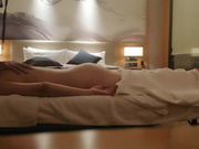 私密保健会所《女子养生SPA》少妇带着水果来找相熟的男技师全身推油爽到让小哥草她才能泻火