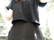 喜欢露出的长腿美乳夏晶晶最新作品之野外露出の新乳 漂亮白嫩美乳 野外淫荡露出 高清私拍116P 高清720P版