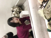 在女友单位库房偷偷做爱 穿着衣服抓着美乳猛操 站炮后入真TM刺激 漂亮挺乳 完美露脸 国语对白 高清1080P