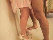 [XVSR-240] 從美處女到成人的成長實錄。有花もえ的真實性交 - 4of5
