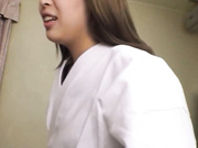 空手美女的痴漢擊退法被打敗〜 大塚真