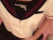 萌白酱JK制服自慰