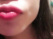性感婊子TS惜惜 待酒店里跟老公来了三发，口射一发操射一发，然后自己到浴室自慰又一发，淫荡的精液 特开心！