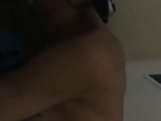 骚货TS我不是潘金莲 和秃头男舌吻，吃他的鸡巴，自己的鸡巴被草软了，操到呻吟要哭，只想说一句 真骚！