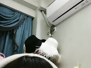 网红脸妹子【小辣椒】和炮友激情啪啪，深喉口交后入骑乘快速抽插呻吟娇喘