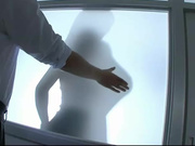 冲田杏梨的巨乳诱惑舔屏吧