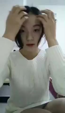 半夜发过来的视频，诱惑