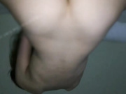 90后留学白富美女友回来后变骚了,做爱主动吃鸡巴女上位操B,会的太多很难满足她！