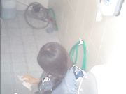 小全景偷拍公厕来了个小女神 屁股白又大站起来擦B 麻花辫扎的是真有味道