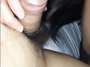 口活技术堪比会所小姐的极品黑丝少妇骚的让人受不了  主动骑乘上位阴唇被操的一张一合还无套内射