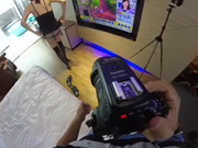 国产CD系列性感高挑的台湾伪娘Anna与摄影师边拍边干 第一人称视角很是精彩