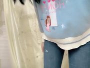 工口小银狐 ~羞涩少女的ZW体验，粉粉的乳头，平坦的小腹，迷人的腋毛，樱桃般的小嘴，让人无法抵抗的少女！