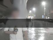 国产AV佳作DS-0001记者小哥街头探访 搭讪漂亮素人小姐姐去开房爆射满满一脸的精液