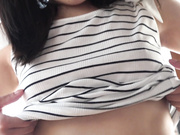 [APNS-028] 被露出愿望侵犯的美少女的花蕾 佐々波綾 - 2of5