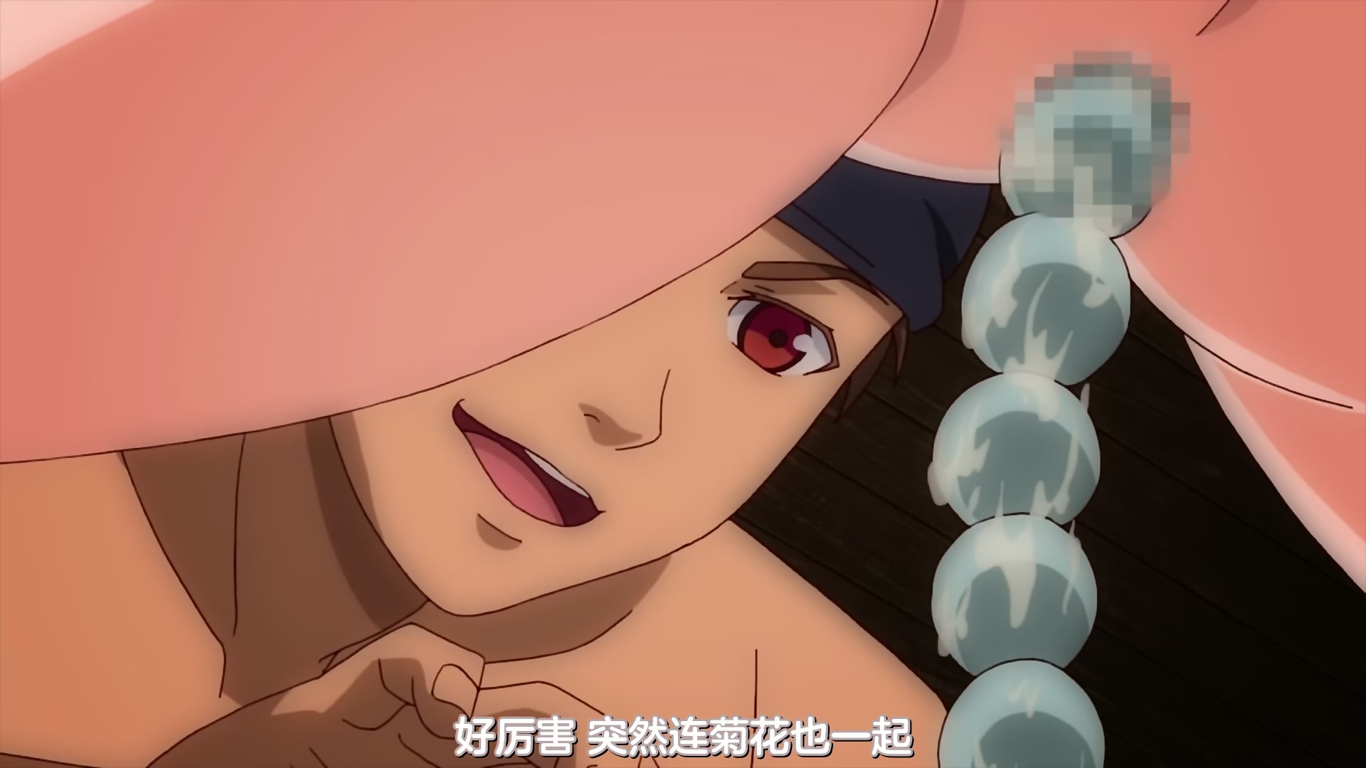 [桜都字幕组][200131][720P GB][魔人]○○交配 第一話 優等生の彼女はエルフのお姫様