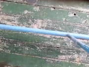 东莞某厂区小工厂简易厕所偷拍多个纺织女工