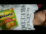 超清純水靈大眼美女和大屌男友周末宿舍瘋狂愛愛自拍不慎流出 無套猛烈抽插內射白漿溢出～720P高清