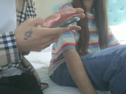 最强泡妞高手〖91约妹达人〗约操大三在校女神校花 披肩美女蜜桃美乳 无套啪啪干的很有激情 安全期内射  高清源