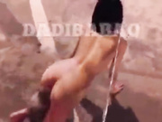 推特养狗人-极品嫩乳白嫩小母狗终极调教 多公共场所耻辱露出