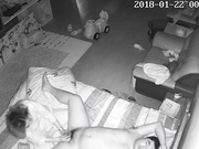 【家庭偷窺第三季】最新破解家庭攝像頭拍攝到的小夫妻日常啪啪過性生活（第六十八部）原版高清